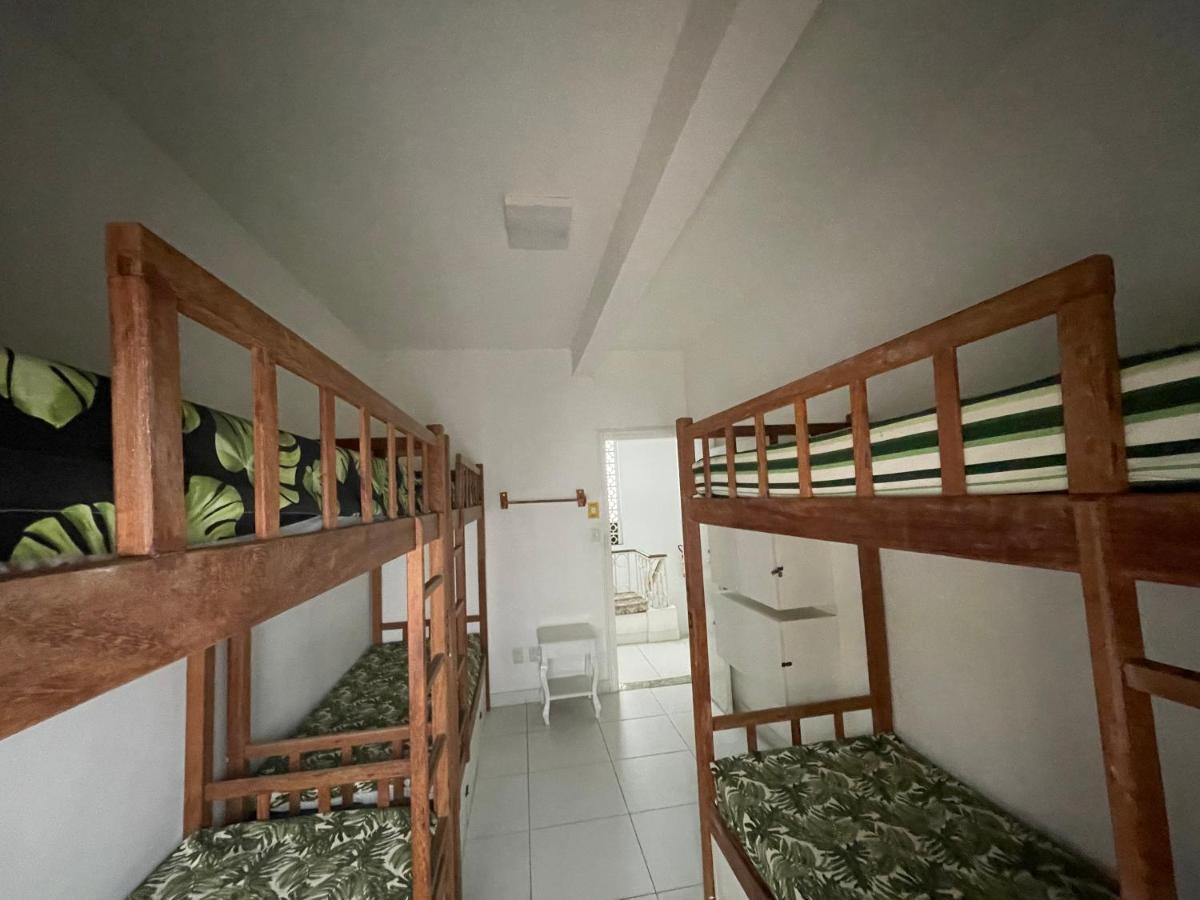 Solcity Hostel Salvador Esterno foto