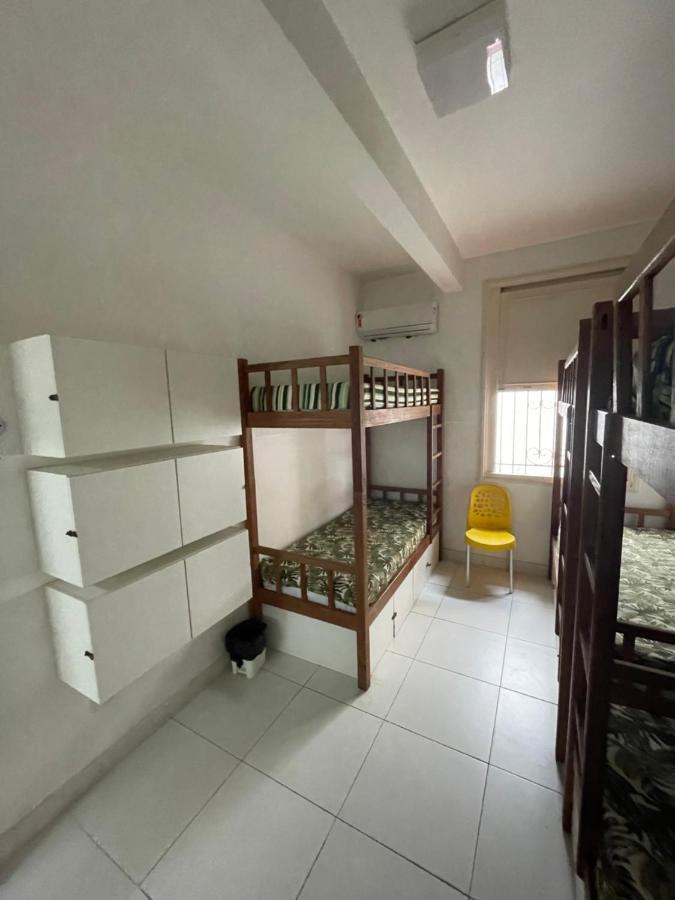 Solcity Hostel Salvador Esterno foto