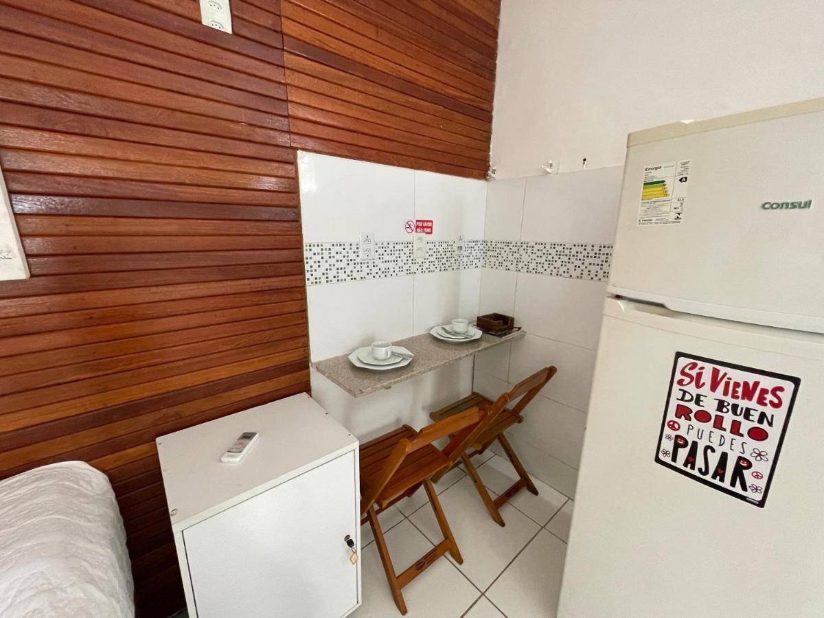 Solcity Hostel Salvador Esterno foto