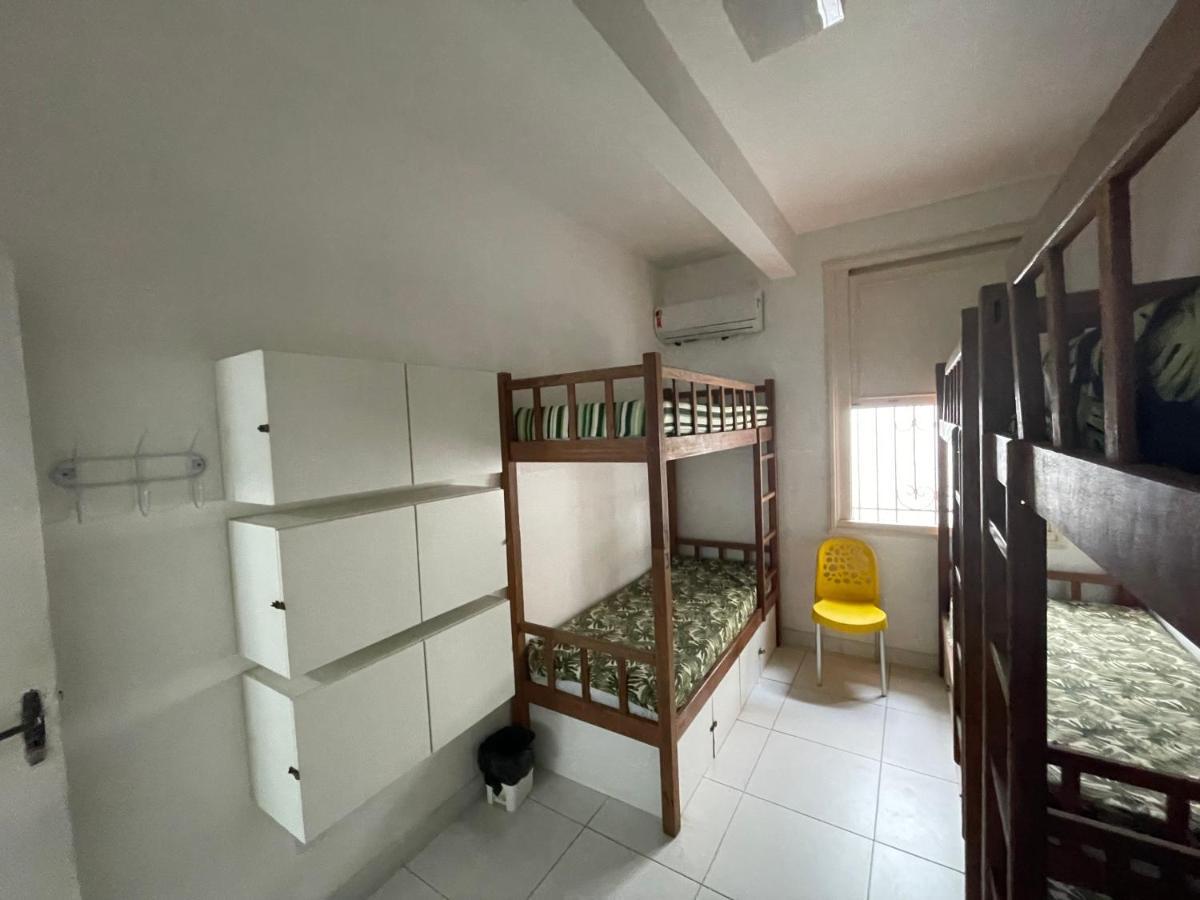 Solcity Hostel Salvador Esterno foto