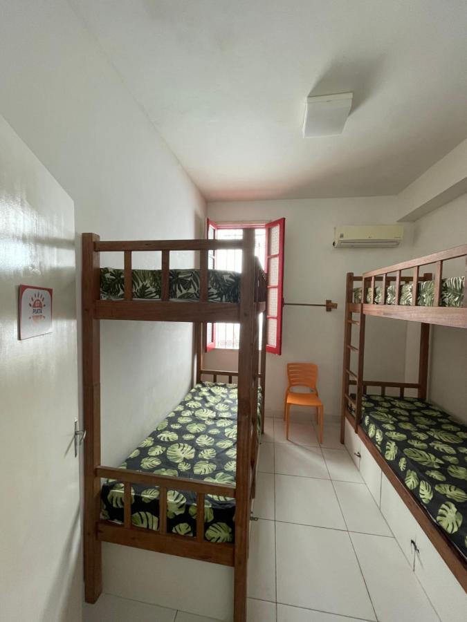 Solcity Hostel Salvador Esterno foto