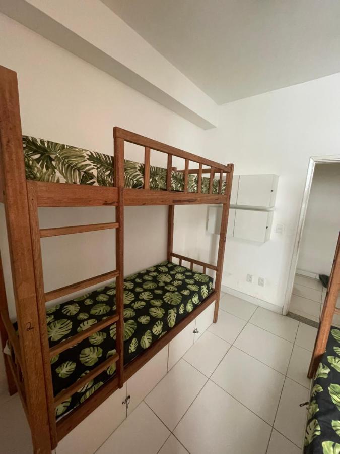 Solcity Hostel Salvador Esterno foto