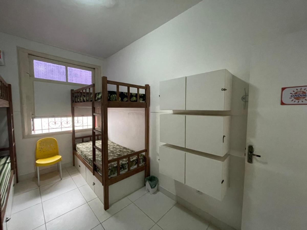 Solcity Hostel Salvador Esterno foto