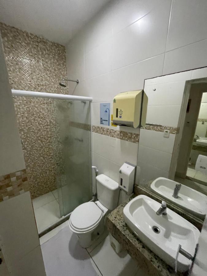 Solcity Hostel Salvador Esterno foto