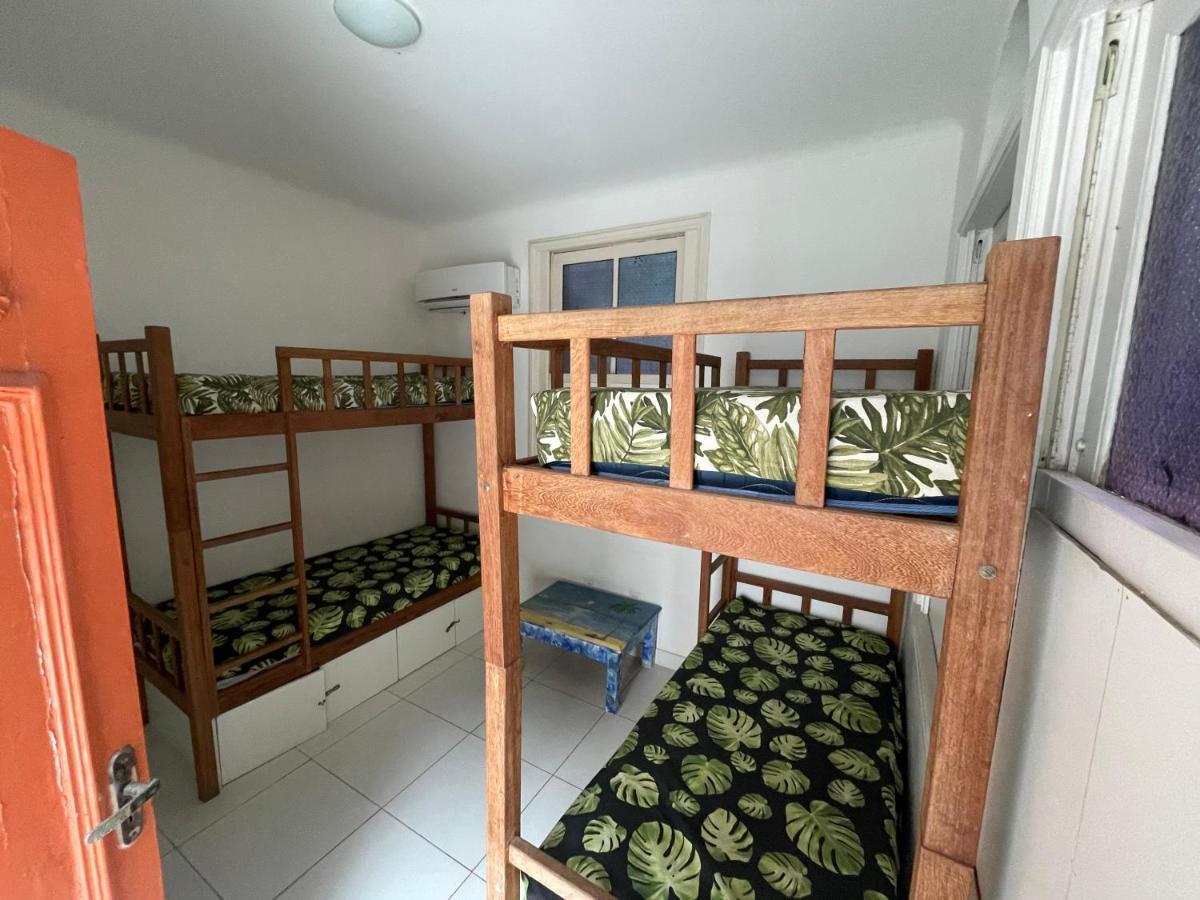 Solcity Hostel Salvador Esterno foto