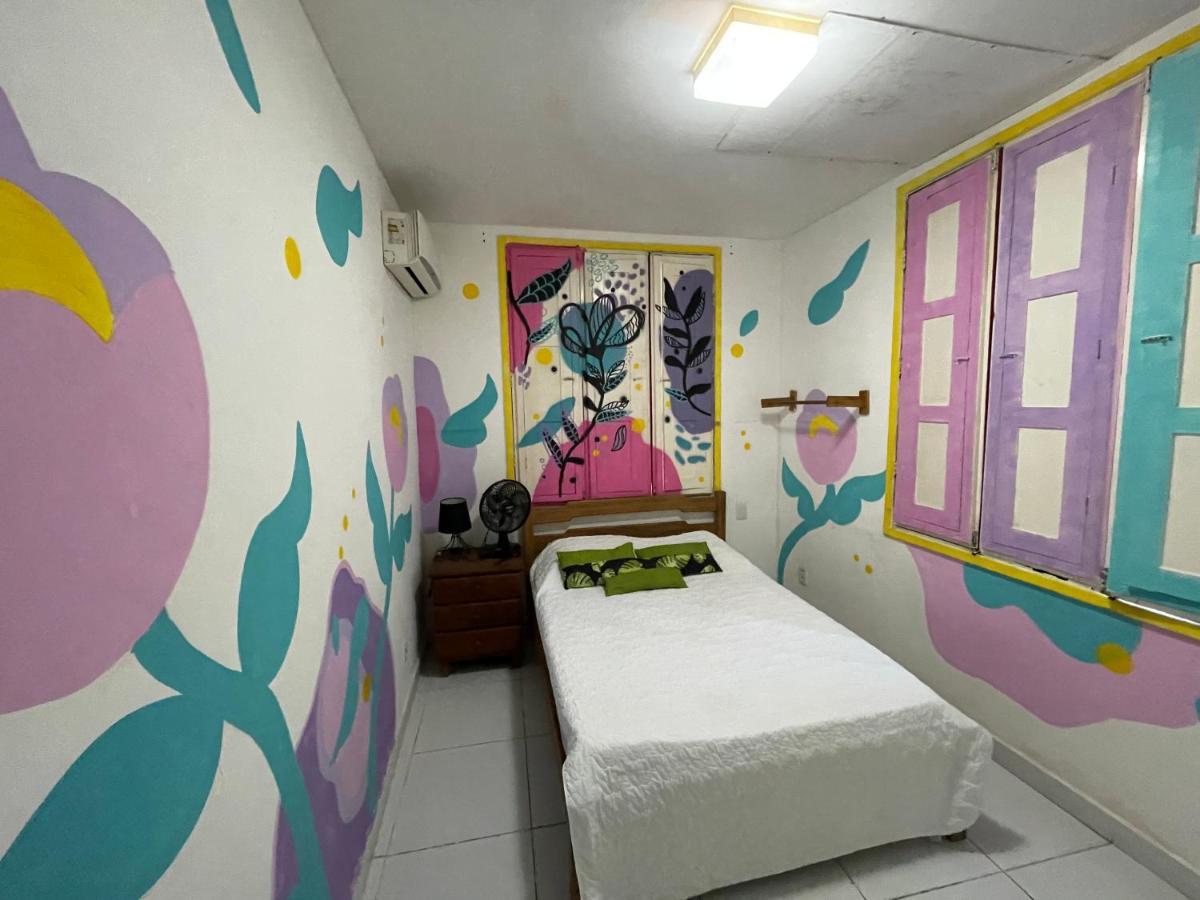Solcity Hostel Salvador Esterno foto