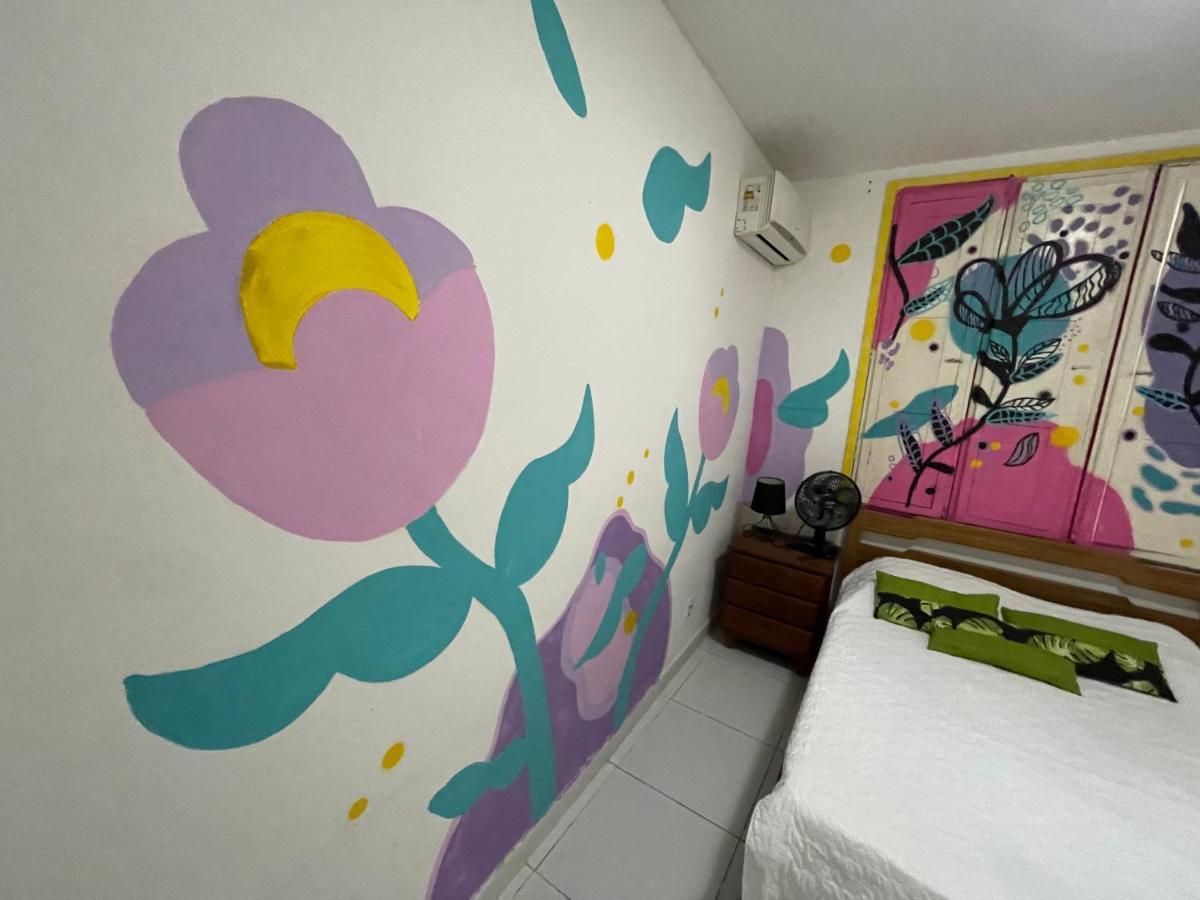 Solcity Hostel Salvador Esterno foto