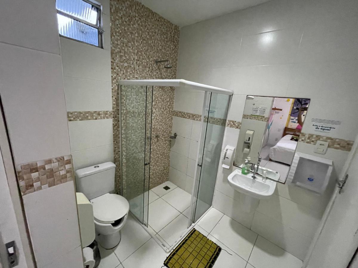 Solcity Hostel Salvador Esterno foto