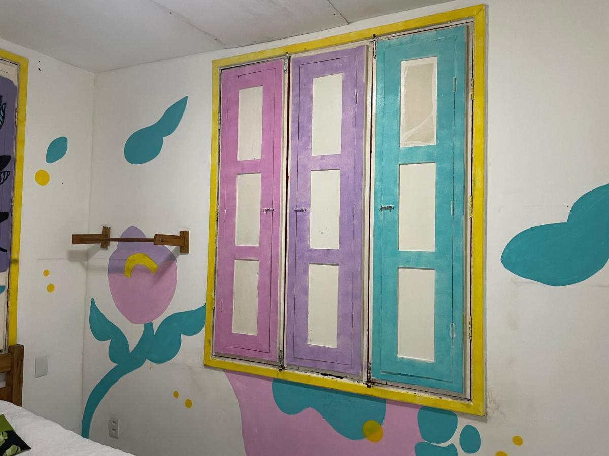 Solcity Hostel Salvador Esterno foto