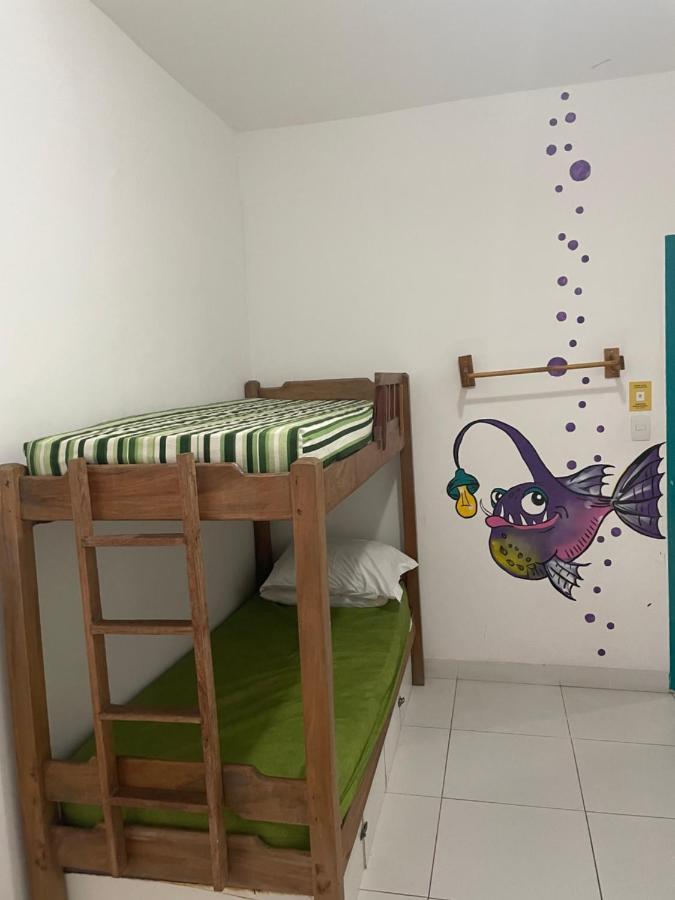 Solcity Hostel Salvador Esterno foto