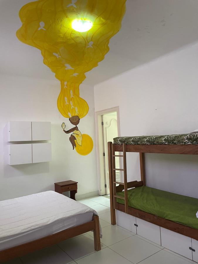 Solcity Hostel Salvador Esterno foto