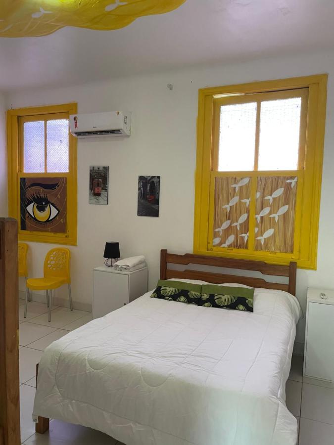 Solcity Hostel Salvador Esterno foto