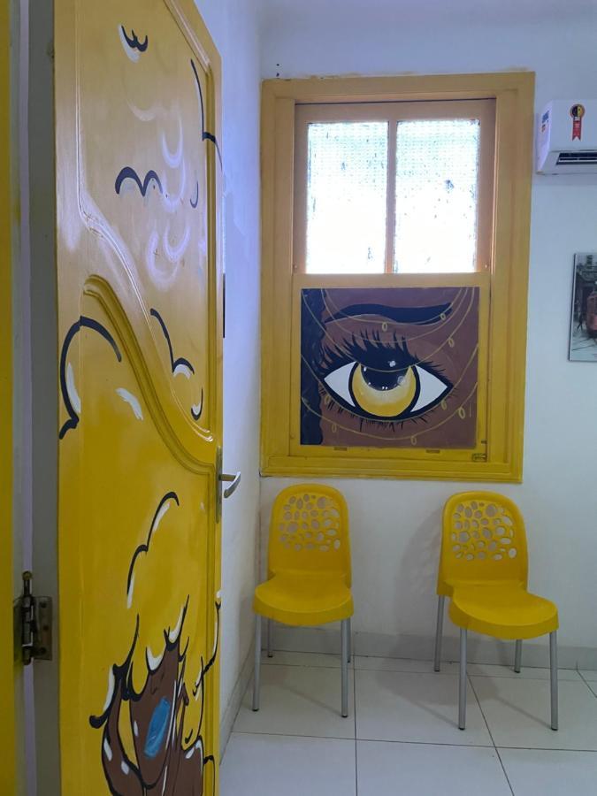 Solcity Hostel Salvador Esterno foto
