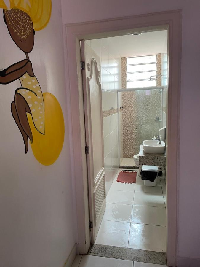 Solcity Hostel Salvador Esterno foto